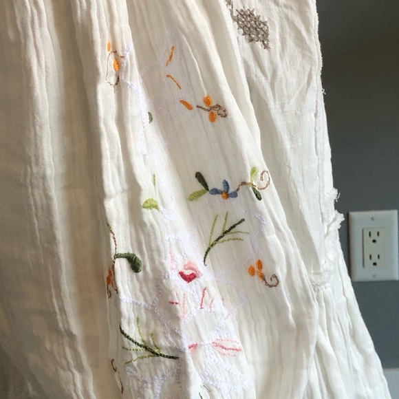 Free People Louisa Patchwork Mini Dress ***Coming soon*** - Picture 11 of 13